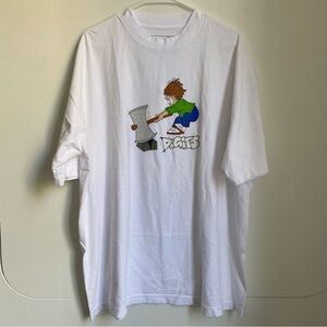 NWOT DIGITS238 Smash T shirt XL